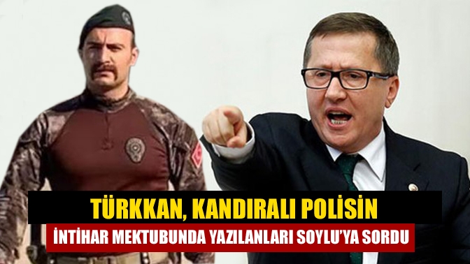Şırnak’ta görevli Kandıralı özel harekat polisi Alpaslan Soylu’nun yaşamına son