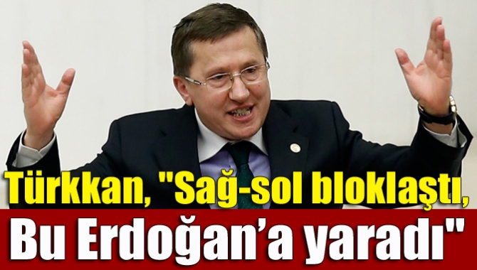 İYİ Parti Genel Başkan Yardımcısı ve Kocaeli Milletvekili Lütfü Türkkan,
