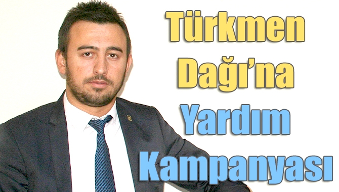 AK Parti Kandıra İlçe Gençlik Kolları Başkanı Murat Ölmez, Türkmen