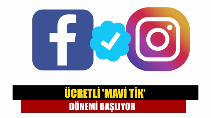 Meta CEO’su Mark Zuckerberg, Facebook ve Instagram kullanıcılarının hesaplarını ücret