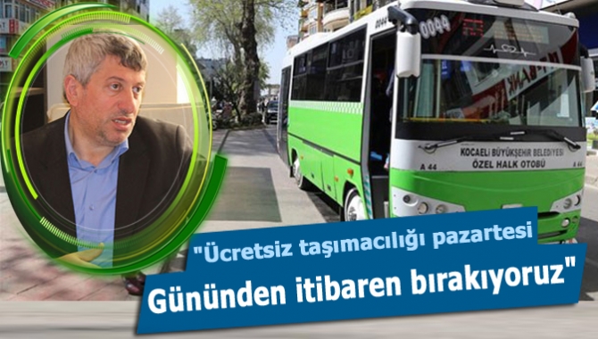 Bakanlığın minibüsçülere yaklaşık 20 milyon liralık borcunu henüz ödememesi taşımacılık