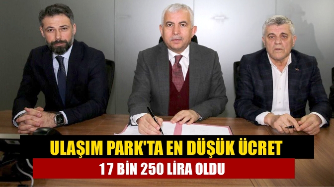 Ulaşım Park’ta örgütlü olan Demir Yol-İş Sendikası ile işveren arasında