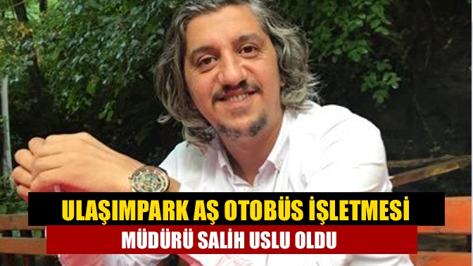 Kocaeli Büyükşehir Belediyesi’nin en büyük şirketlerinden Ulaşımpark AŞ’de görevden alınan
