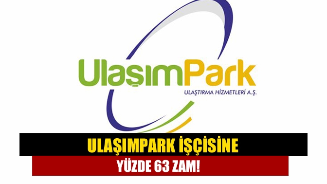 UlaşımPark A.Ş’de toplu iş sözleşmesi görüşmeleri anlaşmayla sağlandı. İşçilerine yüzde
