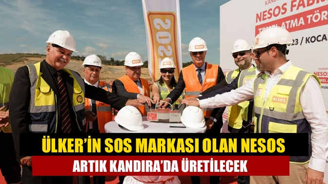 İzmit-Kandıra yolu üzeri Kocakaymaz mevkiinde hayata geçirilen 1923 dönüm alan