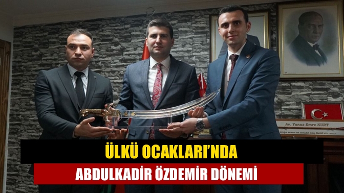 Yunus Emre Kurt’un MHP Kocaeli İl Başkanı olarak atanmasının ardından
