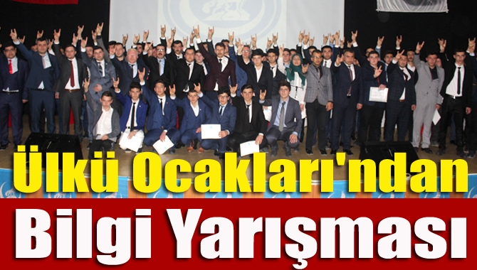 Ülkü Ocakları Eğitim Ve Kültür Vakfı’nın 5. Geleneksel Ortaöğretim Birimleri