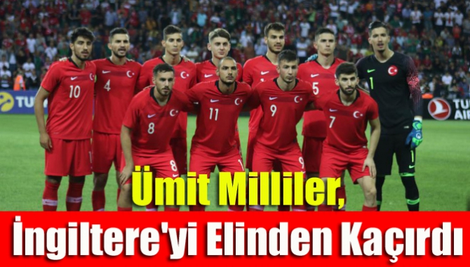 Ümit Milli Futbol Takımımız, 2021 UEFA 21 Yaş Altı Avrupa