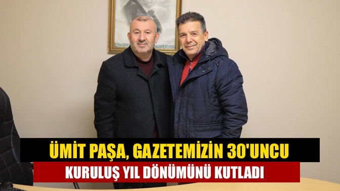 Kandıra’nın değerli isimlerinden, Jandarma Tuğgeneral Emekli (Paşa) Ümit Yılmaz, 30