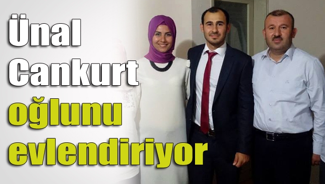 Kandıra’nın Sesi Gazetesi Genel Yayın Yönetmeni Ünal Cankurt’un oğlu Yuşa