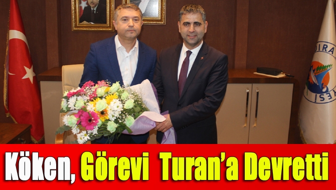 5 yıldır Kandıra Belediye Başkanlığı görevini yürüten Ünal Köken, 2019
