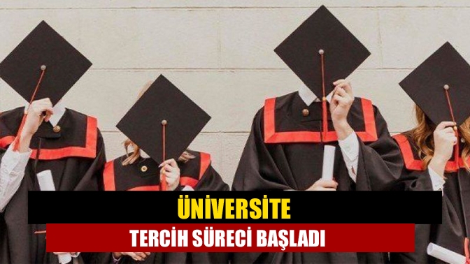 2021 YKS tercihleri bugün başladı. Üniversiteye girmek isteyen adayların 24