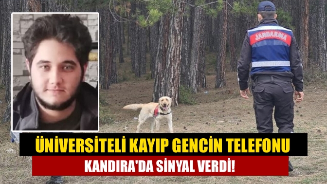 İstanbul'da ailesinin haber alamadığı için 5 gün önce kayıp başvurusu