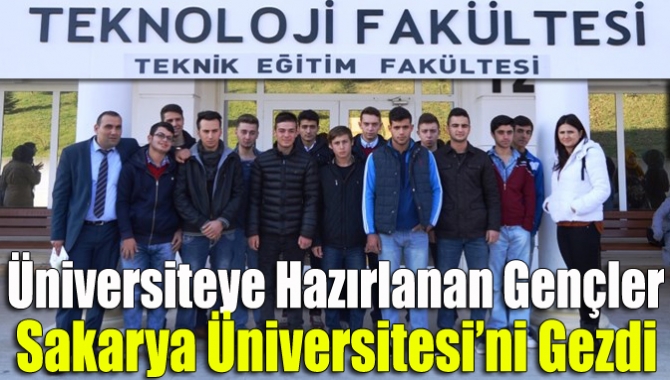 Kandıra Gençlik Hizmetleri Spor İlçe Müdürlüğü ve Derince Gençlik Merkezi’nin