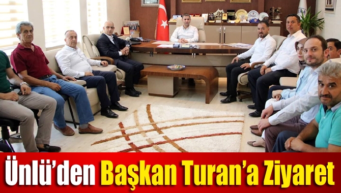 Milliyetçi Hareket Partisi (MHP) Kocaeli İl Başkanı Aydın Ünlü, İlçe