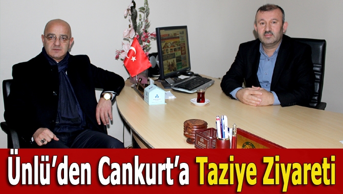 MHP Kocaeli İl Başkanı Aydın Ünlü, Kandıra'nın Sesi Gazetesi Genel