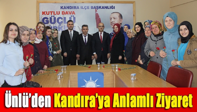 İttifak sürecinin en güzel şekilde işlediği Kandıra’da Cumhur İttifakı 8