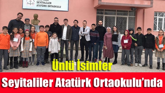 Kandıra Seyitaliler Ortaokulu’nda Hayal Ortakları Derneği (YGA) tarafından düzenlenen Bilim