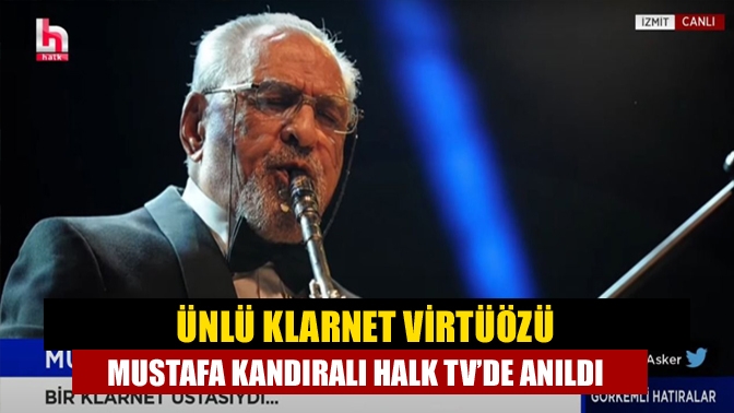 Halk TV’de canlı yayınlanan ‘Serhan Asker ile Görkemli Hatıralar’ adlı