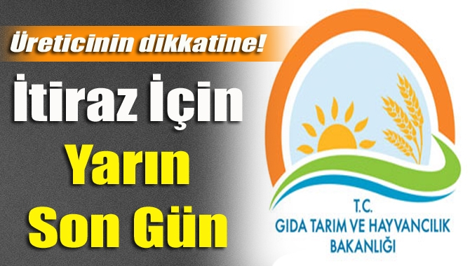 Kandıra Gıda, Tarım ve Hayvancılık İlçe Müdürlüğü’nde askıya çıkarılan 2019