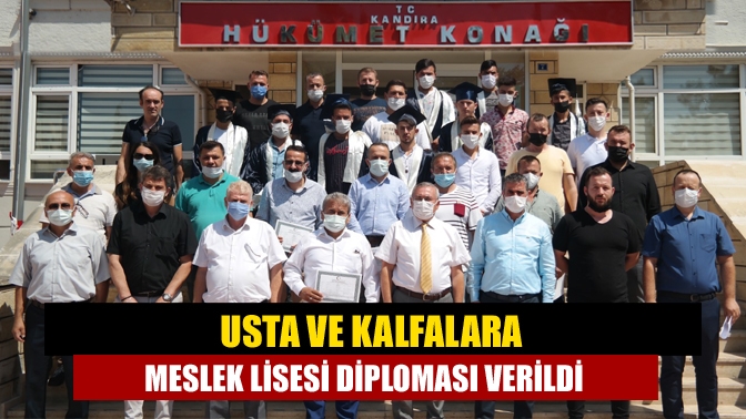 Kandıra İlçe Milli Eğitim Müdürlüğü tarafından ilk defa uygulanan programla,