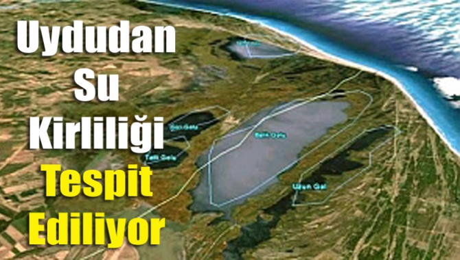 GTÜ’de uydu görüntülerini kullanarak su kalitesini ölçen makine öğrenimi modeli