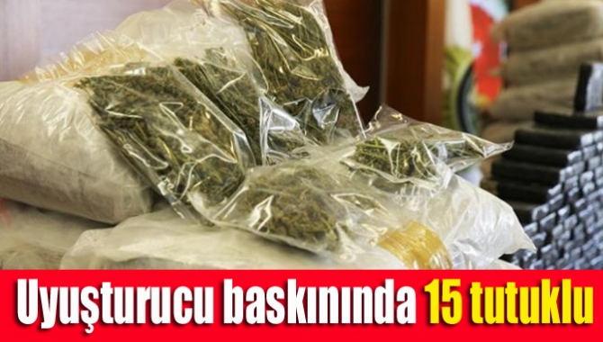 Kocaeli İl Emniyet Müdürlüğü ve İl Jandarma Komutanlığı tarafından Kocaeli'de
