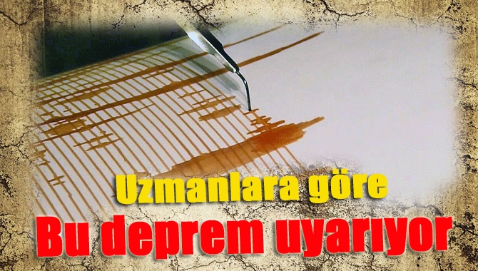 Merkez üssü Yalova açıkları olan iki deprem dün Marmara Bölgesi’ni