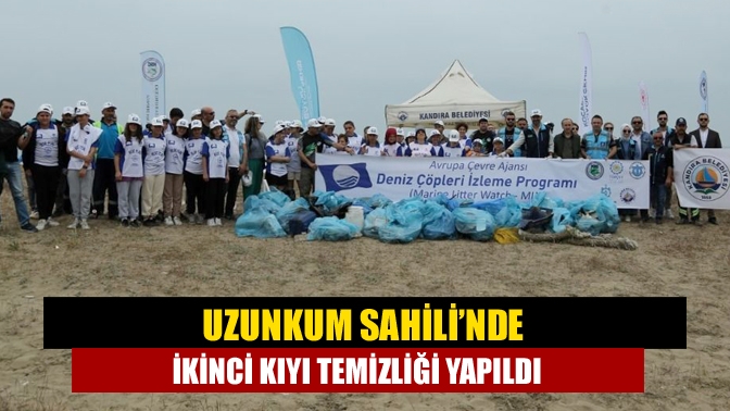 Büyükşehir, Avrupa Çevre Ajansı Deniz Çöpleri İzleme Programı (MLV) işbirliğinde