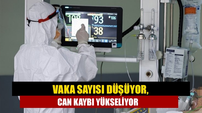 Türkiye'nin 10 Mayıs 2021 günlük corona virüs tablosu açıklandı. Son