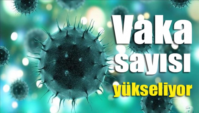 Sağlık Bakanlığı, Türkiye'nin Günlük Koronavirüs Tablosu'nu paylaştı.