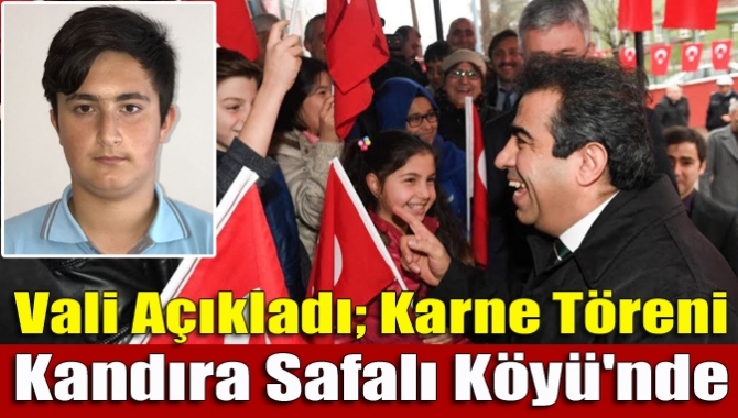 2016 - ­2017 eğitim yılı 9 Haziran Cuma günü sona