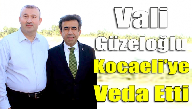 3 yıla yakın süredir Kocaeli Valiliği görevini yürüten ve Diyarbakır’a