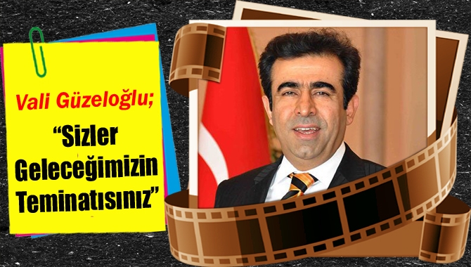 Vali Hasan Basri Güzeloğlu, yarın başlayacak LYS maratonu ile ilgili