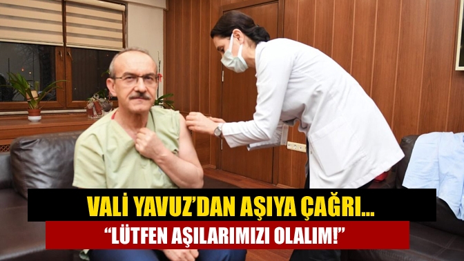 Kocaeli Valisi Seddar Yavuz sosyal medya hesabından yaptığı paylaşımla tüm