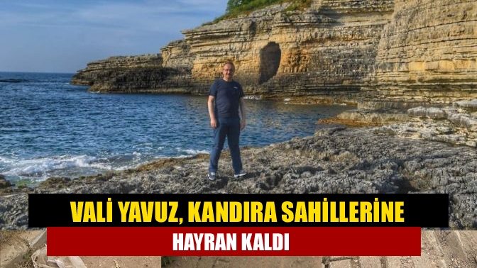 Kocaeli Valisi Seddar Yavuz, yoğun mesai ve ‘ Gönülden Gönüle’