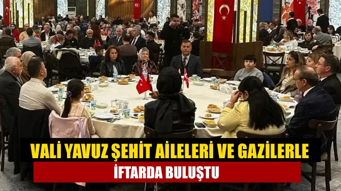 Kocaeli Valisi Seddar Yavuz, Çanakkale Zaferi ve Şehitleri Anma Günü