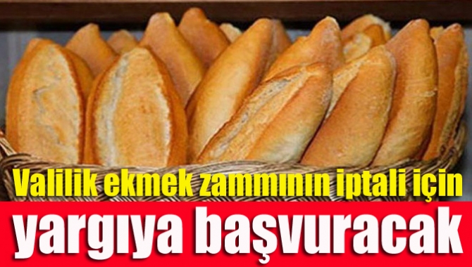 Fırıncılar Odası’nın girişimleri sonucunda yaklaşık 10 gün önce yapılan ekmek