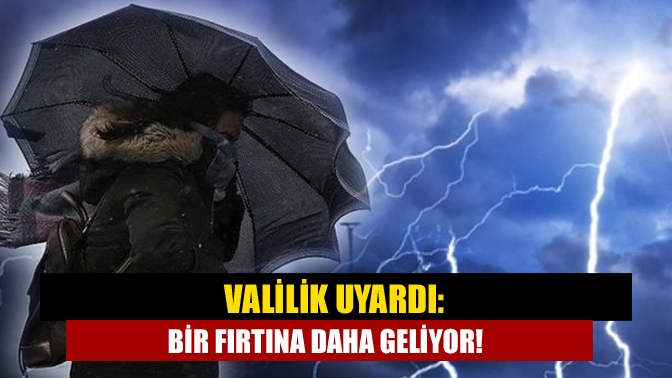 Kocaeli iki günlük fırtınanın etkisinden yeni kurtuldu, yeni nefes aldı.