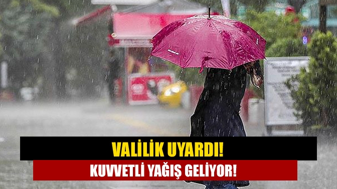 Kocaeli Valiliği İstanbul, Kocaeli Yalova ve Sakarya çevrelerinde 3 Temmuz