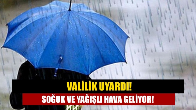 Meteoroloji Genel Müdürlüğü’nün değerlendirmelerine göre, bölgemizin bu gece saatlerinden itibaren,