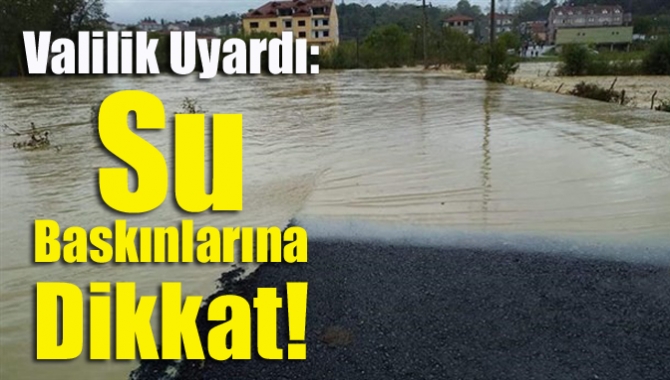 Kocaeli Valiliği kent genelinde etkisini gösteren gök gürültülü ve sağanak
