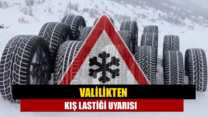 Kocaeli Valiliği hafta sonu yüksek kesimlerde etkili olması beklenen kar