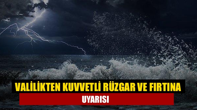 Kocaeli Valiliği, Cumartesi 11.00 ile Pazar günü 04.00 saatleri arasında