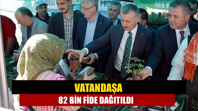 Kocaeli Büyükşehir Belediyesi, "Dünya Çiftçiler Günü" dolayısıyla düzenlediği yürüyüş sonrasında