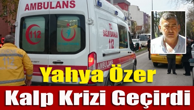 Baldan Birlik isimli firmada Adapazarı-Kandıra arasında yolcu taşımacılığı yapan Yahya