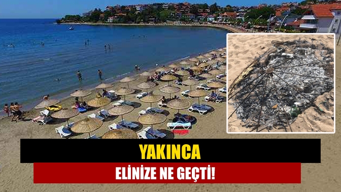 Kandıra'da kendini bilmez bazı kişiler çevreye ve ortak kullanım alanlarına