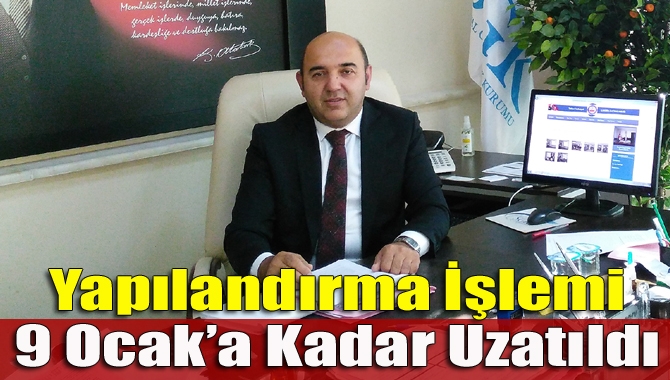 Sosyal Güvenlik Kurumu (SGK) yeniden yapılandırmada peşin ödemeler ve ilk