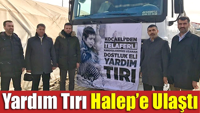 Savaşın yaşandığı şehre son olarak Kocaeli Genç Girişimciler Derneği tarafından