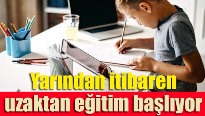 2020-2021 eğitim-öğretim yılının ilk ara tatili sona eriyor. Yarından itibaren